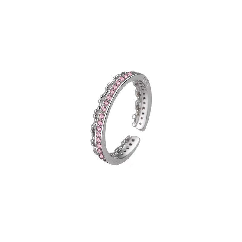 Female Design High-grade Light Luxury Exquisite Rings