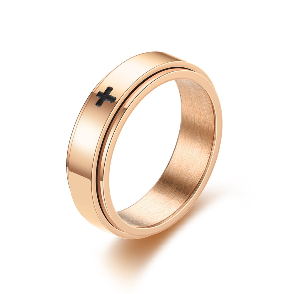 Corrosion Oiling Popular Cross Can Be Rings