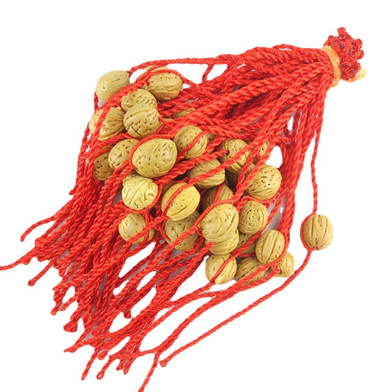 Red Rope Mall Small Gift Braid Bracelets
