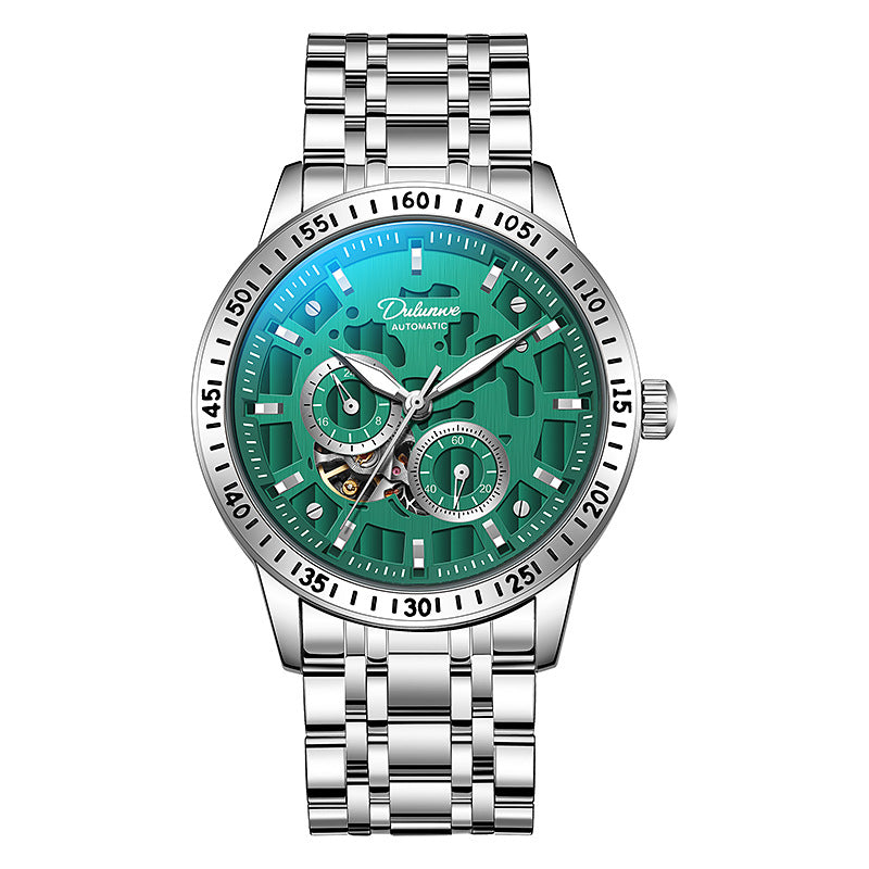 Men's Watch Fashion Waterproof Luminous Automatic Mechanical Watches