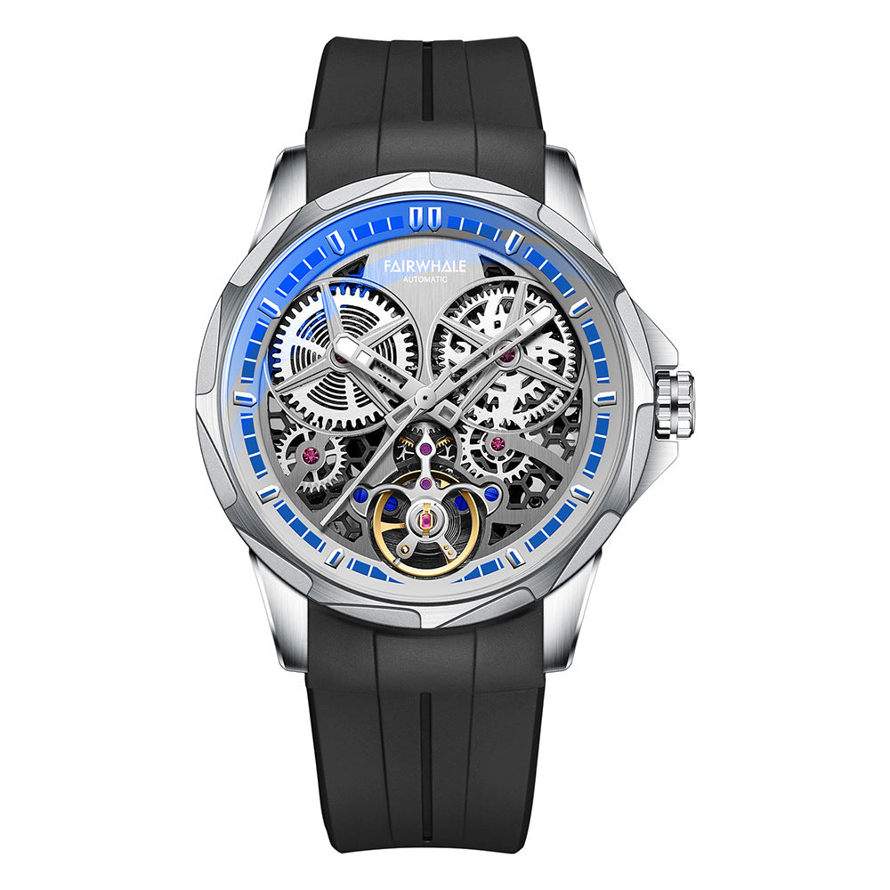 Men's Watch Luminous Fashion Vintage Luxury Mechanical Watches