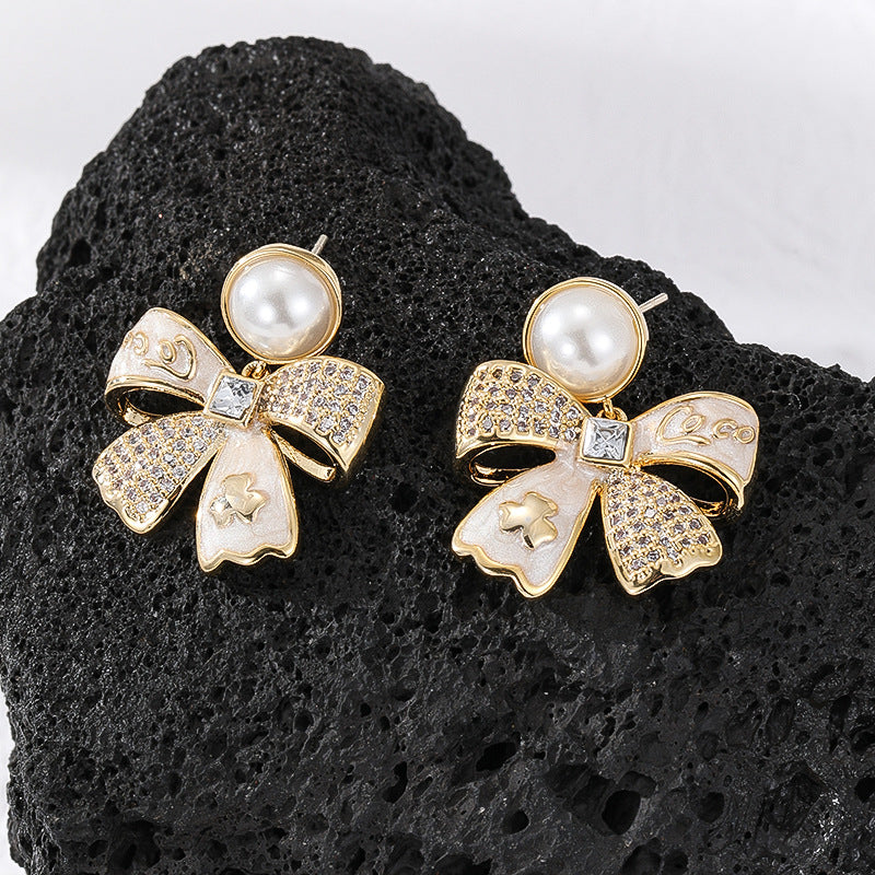Niche Temperament High-grade Sier Needle Zircon Female Rings