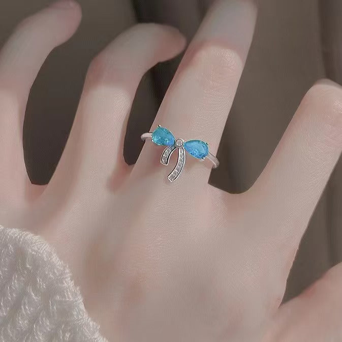 Women's Design High Fashion Personality Affordable Luxury Simple Rings