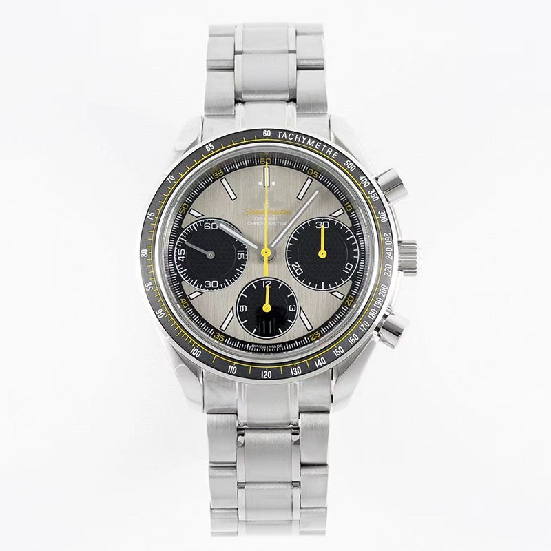 Men's Snoopy Spaceship Super Watch Earth Timing Mechanical Watches