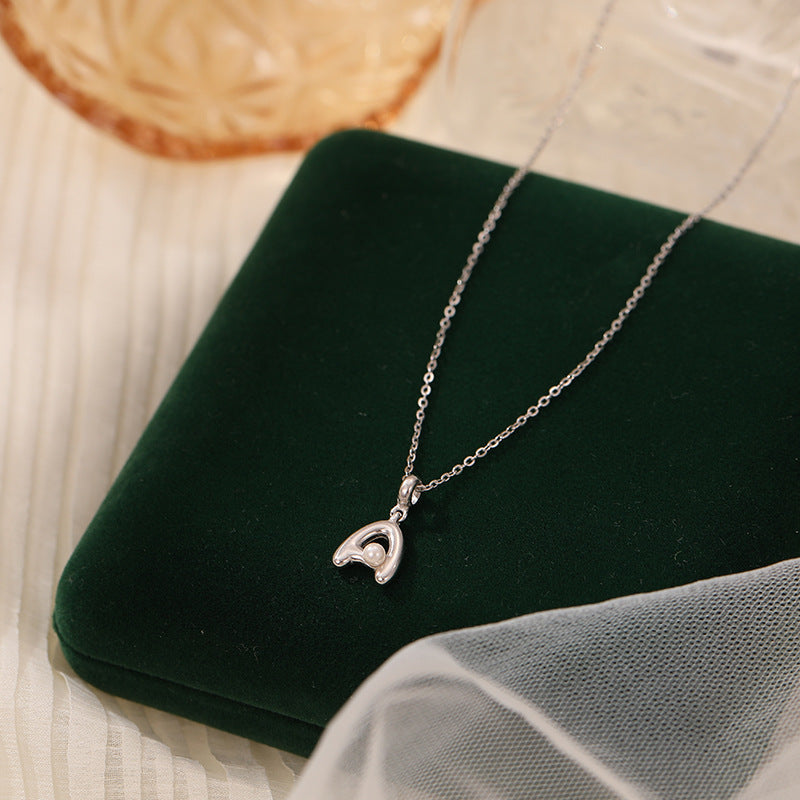 Women's Under Banyan Tree Minority Fashionable Clavicle Necklaces