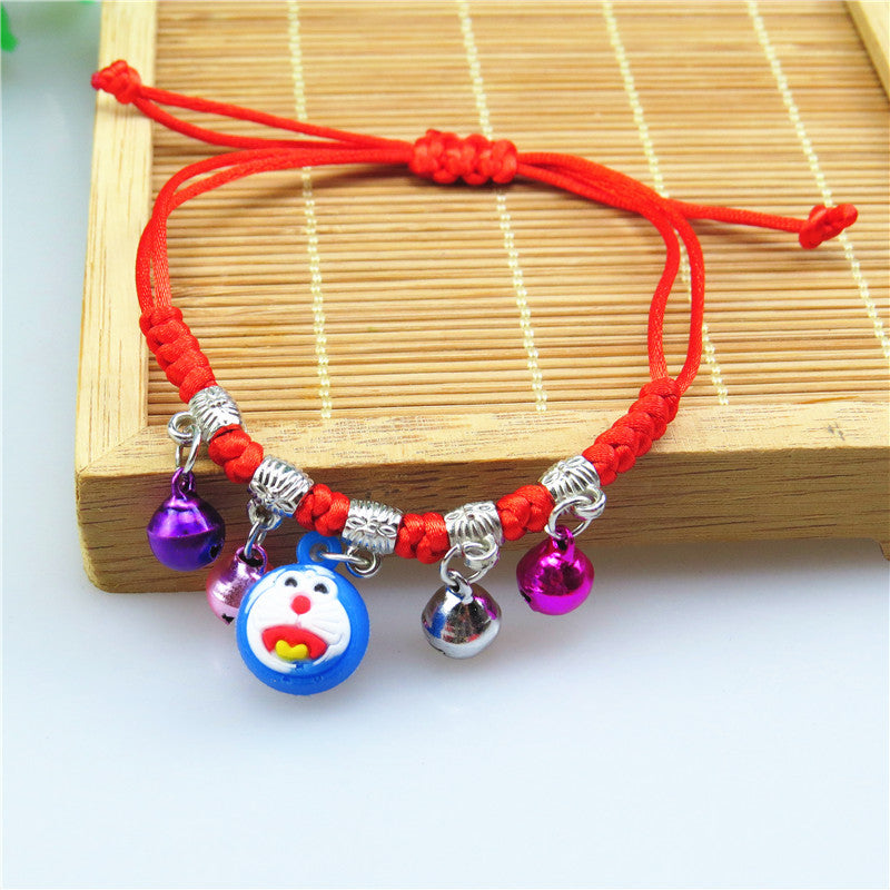 Festival Colorful Rope Ethnic Style Braiding Thread Bracelets