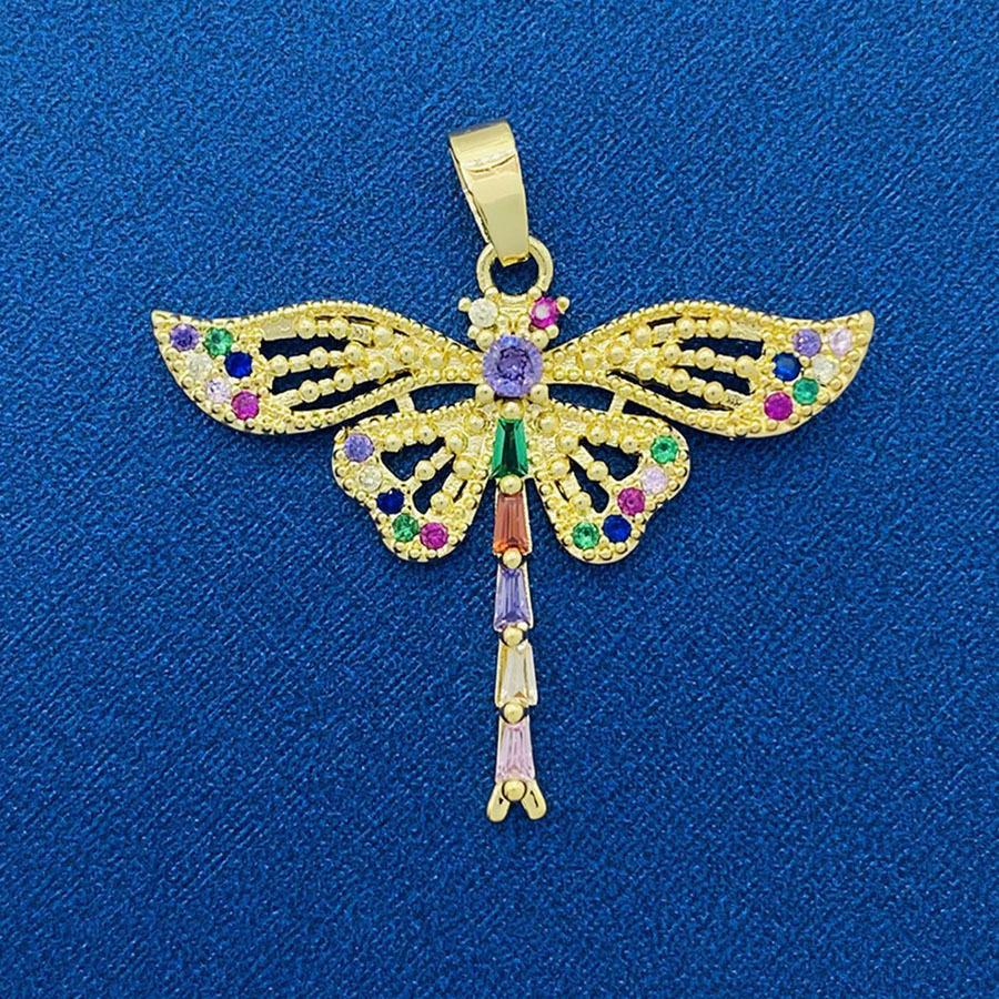 Random Match Fashion Classic Source Ornament Pendants