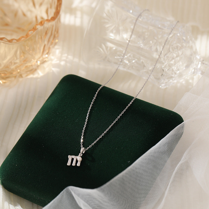 Women's Under Banyan Tree Minority Fashionable Clavicle Necklaces