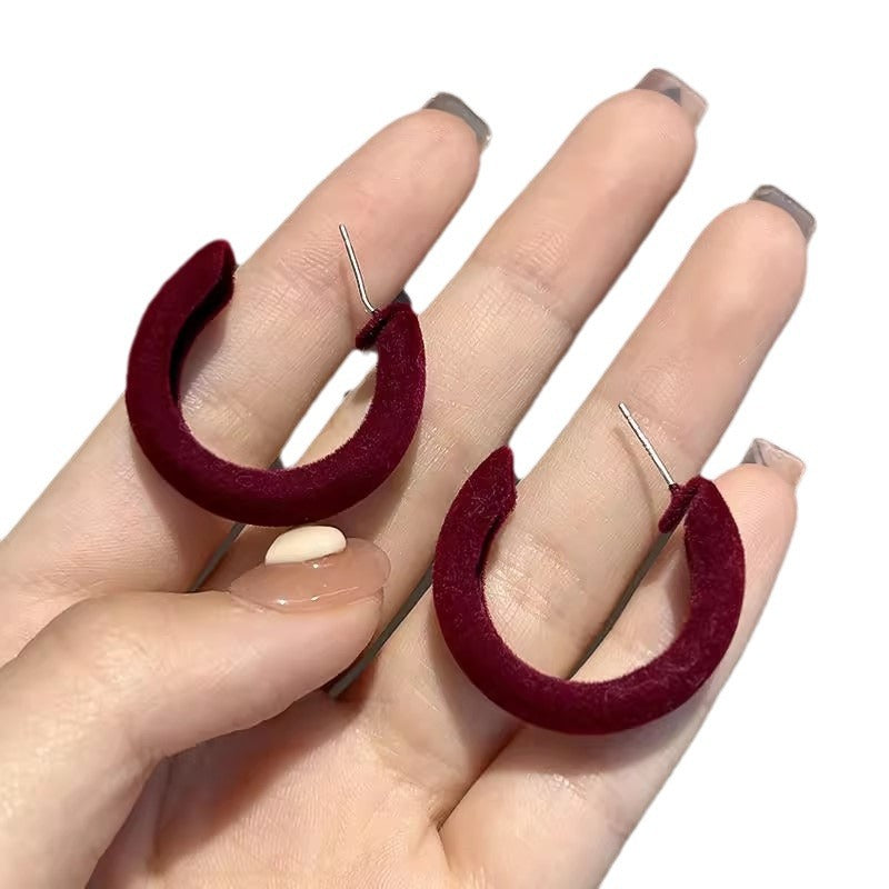 Veet Tassel Retro French Entry Lux Earrings