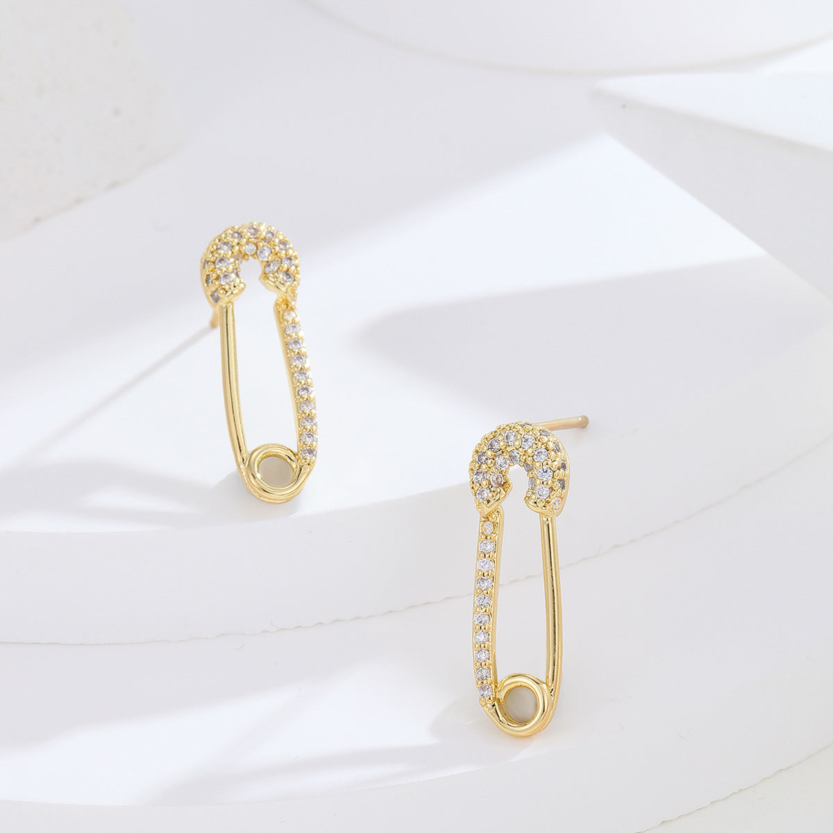 Niche Temperament High-grade Sier Needle Zircon Female Rings