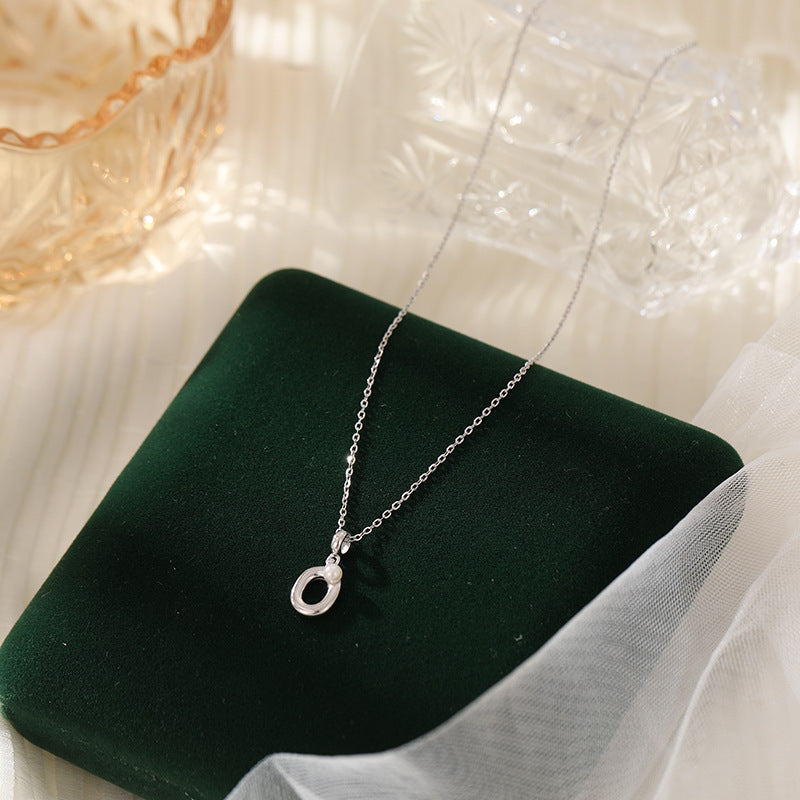 Women's Under Banyan Tree Minority Fashionable Clavicle Necklaces