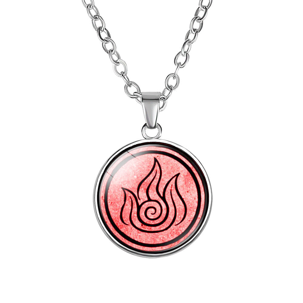 Ornament Personalized Classic Avatar The Last Necklaces