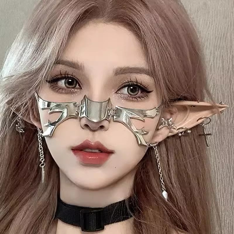 Mechanical Ji Robot Reba Neckband Girlfriend Necklaces