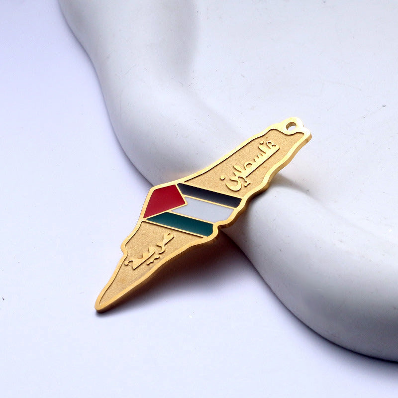Design Cross Guitar Whistle Single Collection Pendants