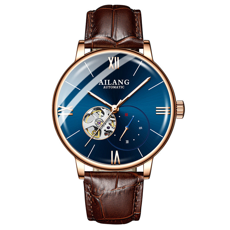 Men's Ai Lang Automatic Watch Live Broadcast Mechanical Watches