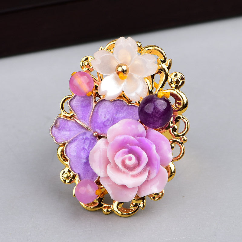 Women's For Fashionmonger Personalized Jewelry Index Finger Rings
