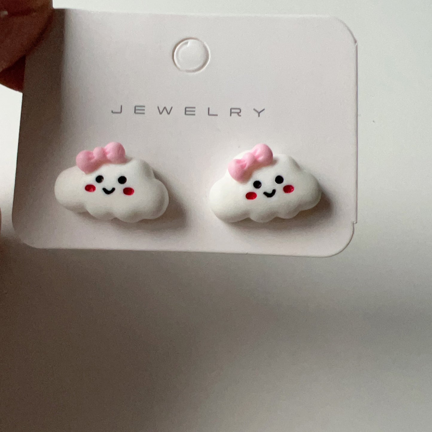 Fashion Design Candy Color Chain Female Dopamine Rings