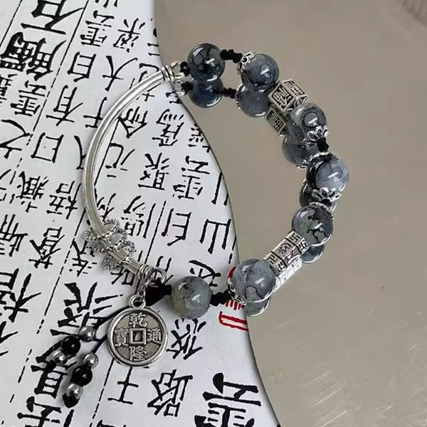 Gift For Chinese Ethnic Style Butterfly Bracelets