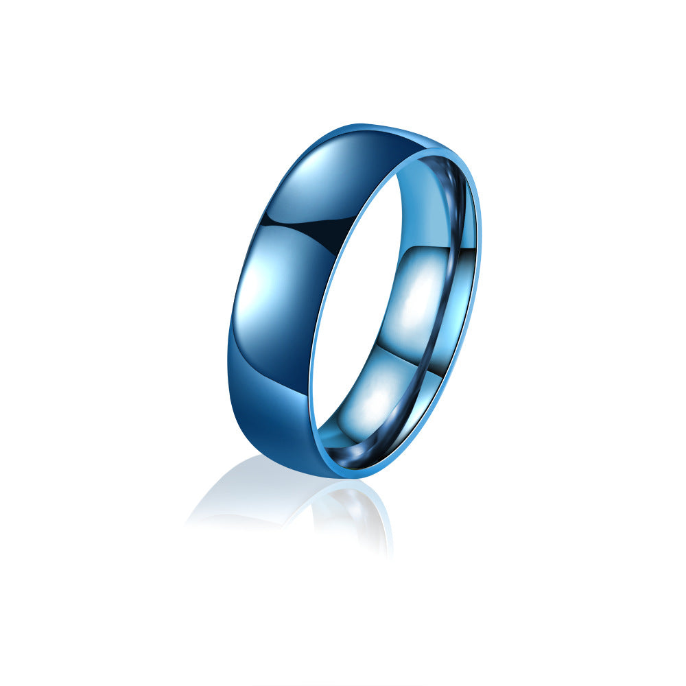Men's Fashion Cool Style Personality Index Finger Rings