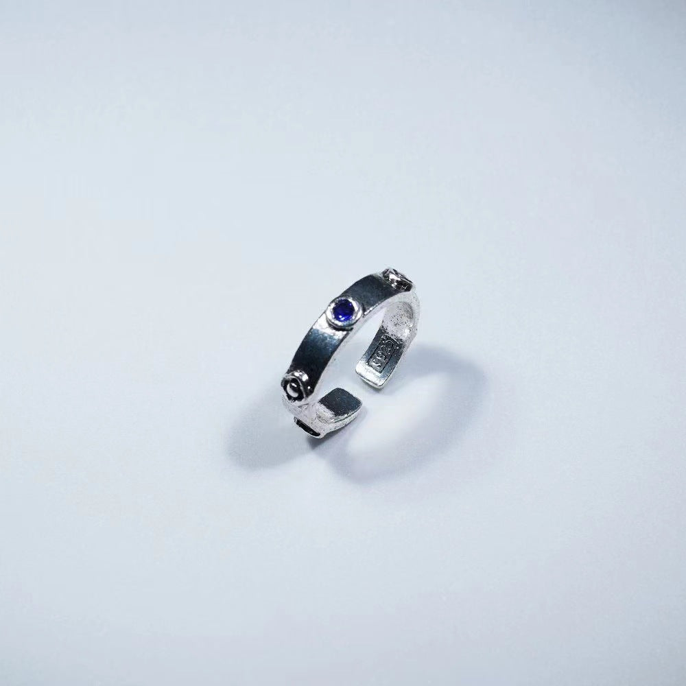 Moving Castle Anime Peripheral Opening Adjustable Rings