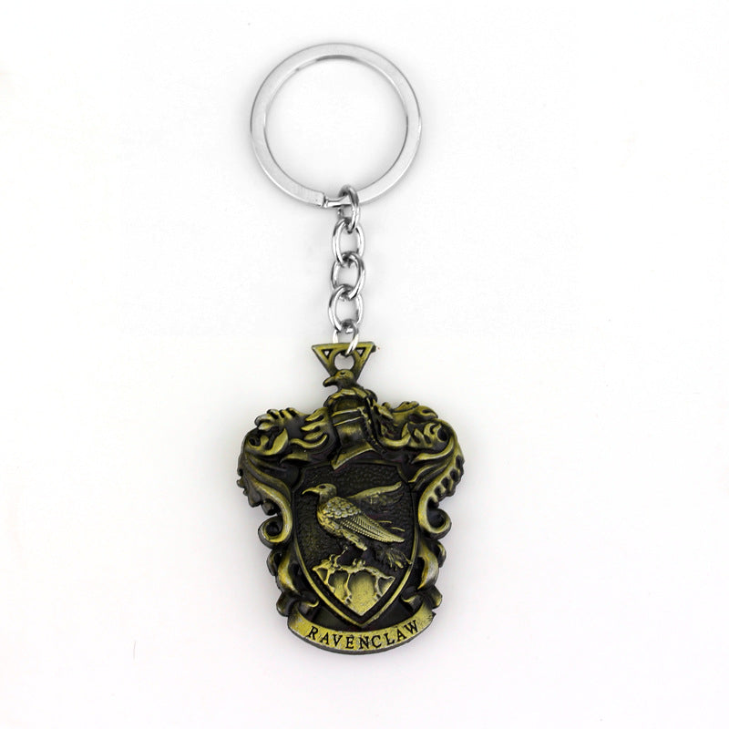 Magic Academy Logo Holy Grail Deathly Pendants