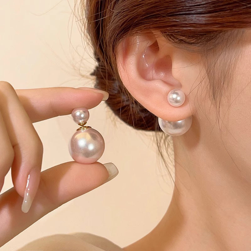 Women's For Simple Elegant Niche Design High-grade Earrings