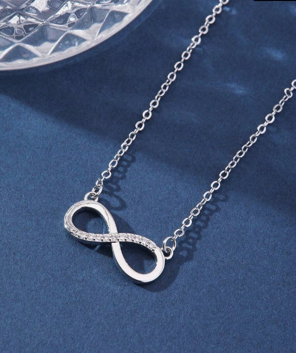 Lucky Summer Niche Design Clavicle Chain Necklaces