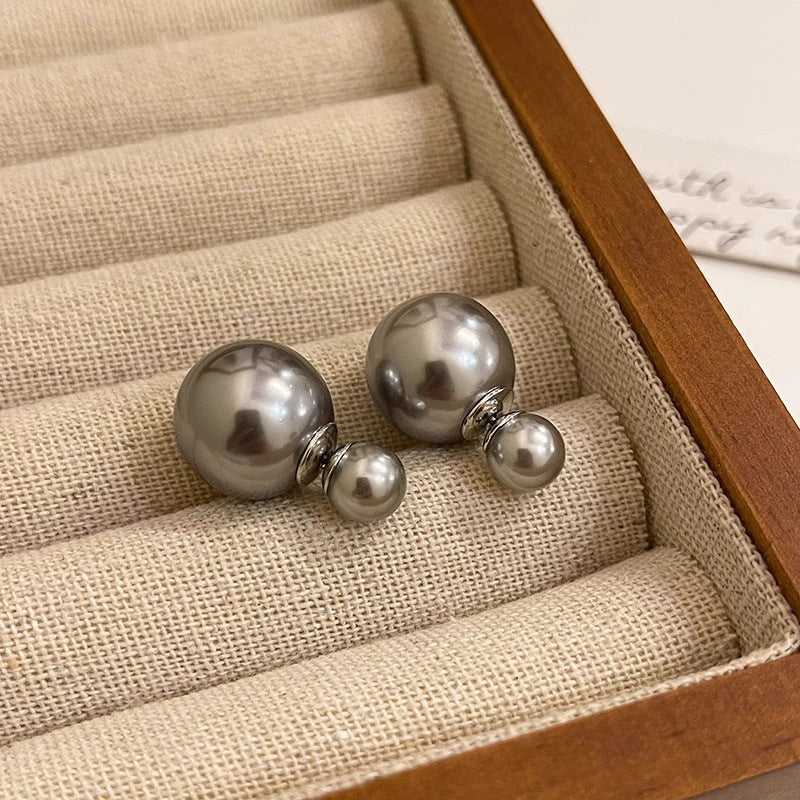 Women's For Simple Elegant Niche Design High-grade Earrings