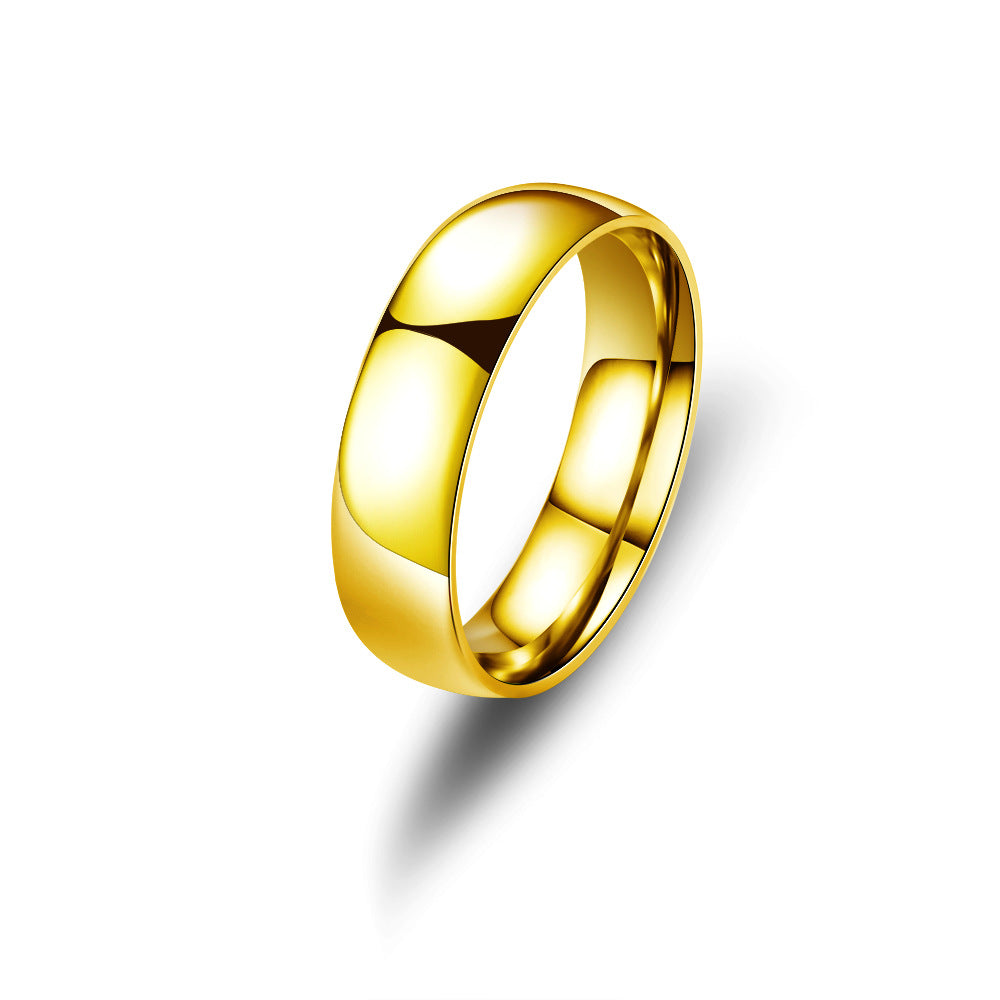 Men's Fashion Cool Style Personality Index Finger Rings