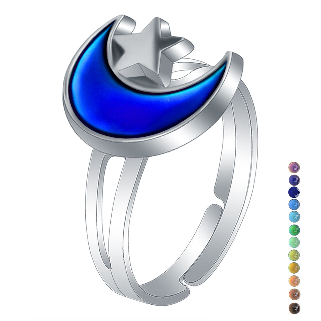Women's Design Simple Princess Cartoon Cute Animal Rings