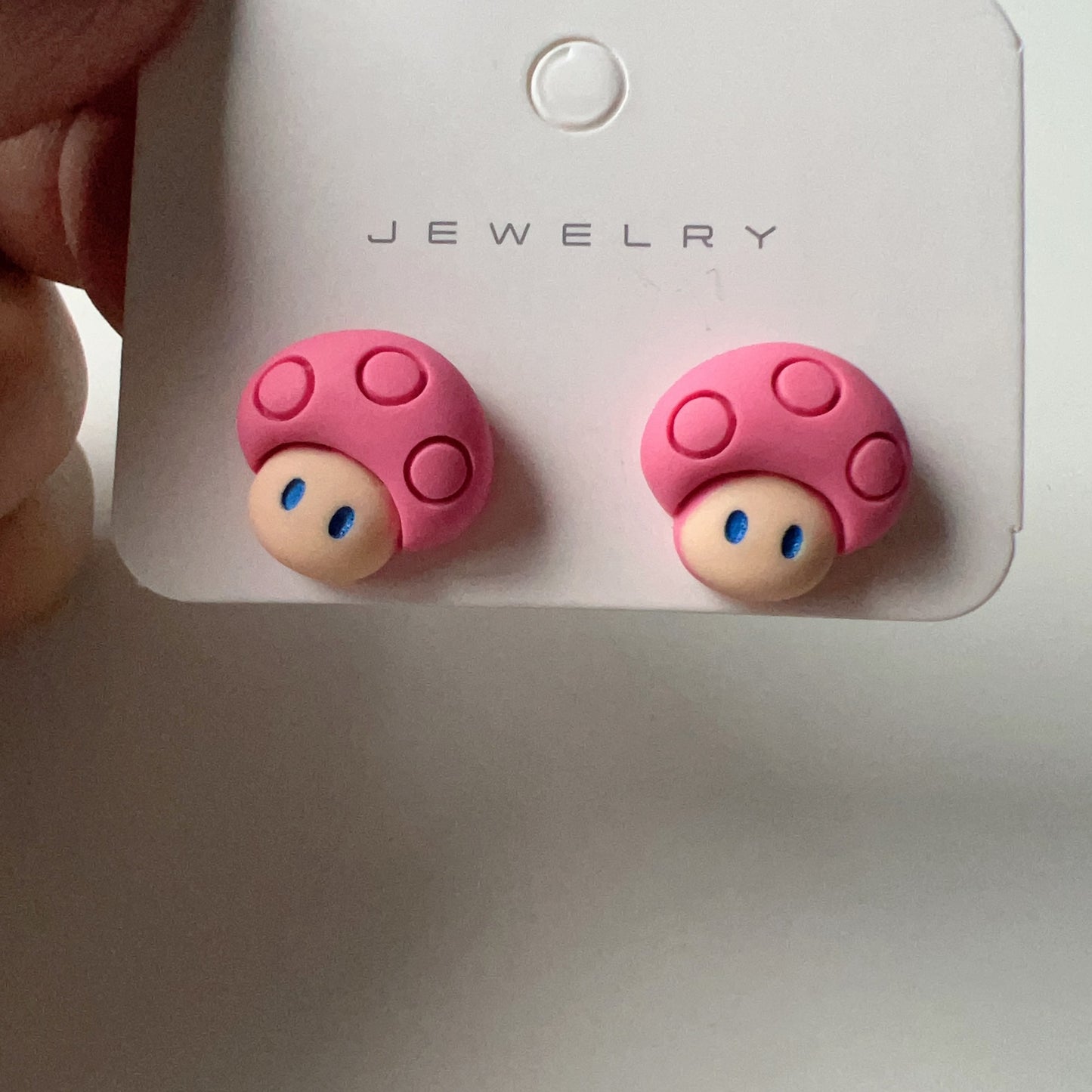 Fashion Design Candy Color Chain Female Dopamine Rings
