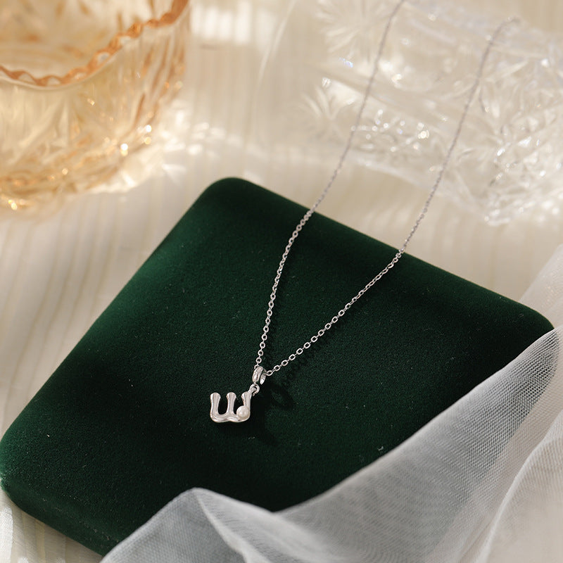 Women's Under Banyan Tree Minority Fashionable Clavicle Necklaces