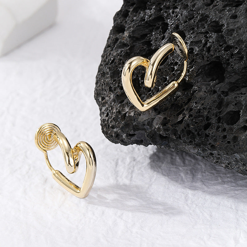 Niche Temperament High-grade Sier Needle Zircon Female Rings