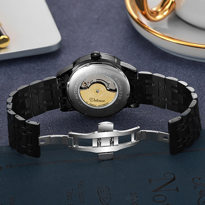 Men's Watch Fashion Waterproof Luminous Automatic Mechanical Watches