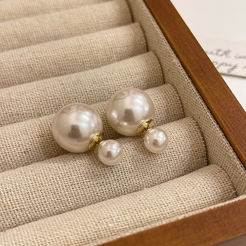 Women's For Simple Elegant Niche Design High-grade Earrings