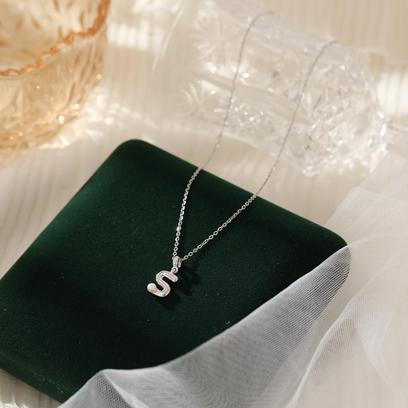 Women's Under Banyan Tree Minority Fashionable Clavicle Necklaces