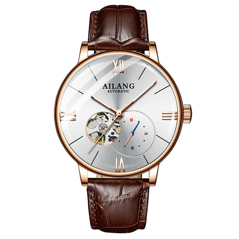 Men's Ai Lang Automatic Watch Live Broadcast Mechanical Watches
