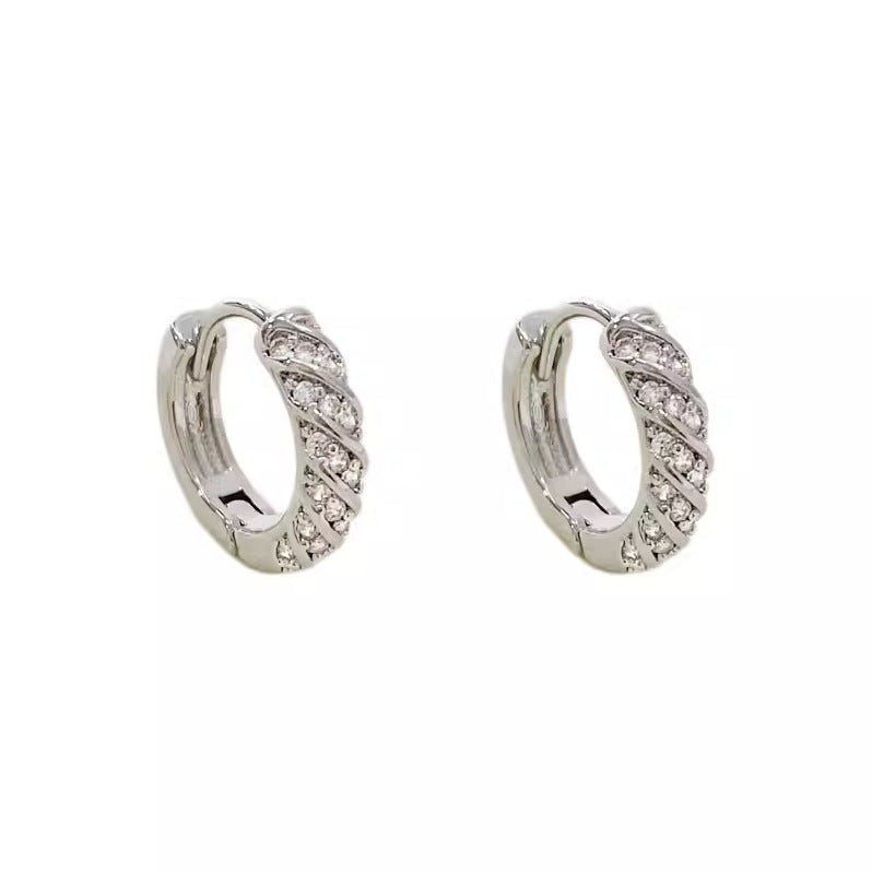 Women's No Need To Take Off Light Luxury Rings