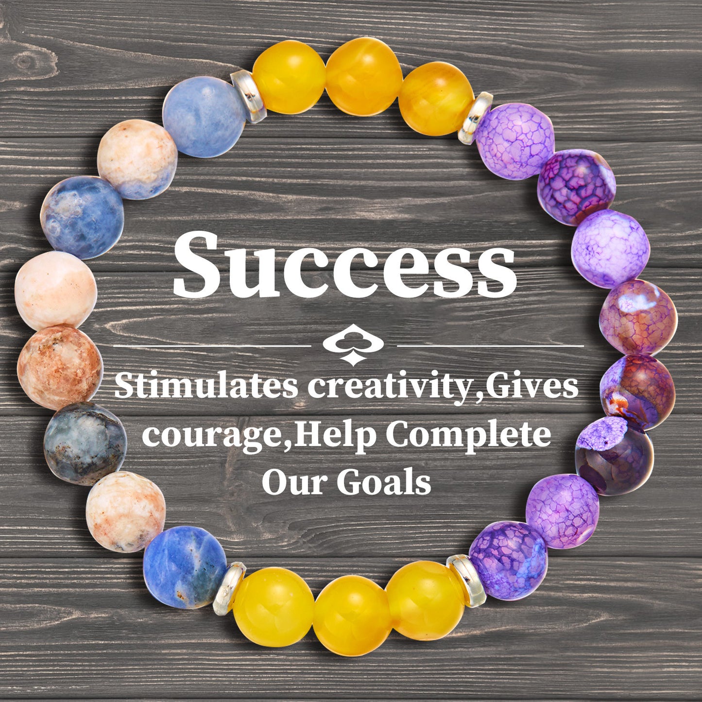 Natural Stone Implied Creative Tiger Eye Bracelets