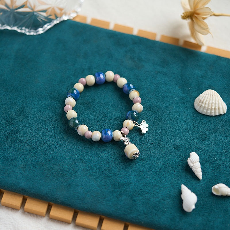 Ping An Xi Le Weaving Ancient Bracelets