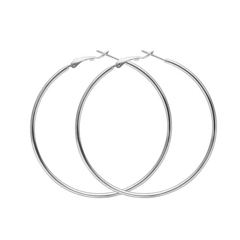 Millennium Hot Simple Large Elegant High-grade Unique Beautiful Female Earrings