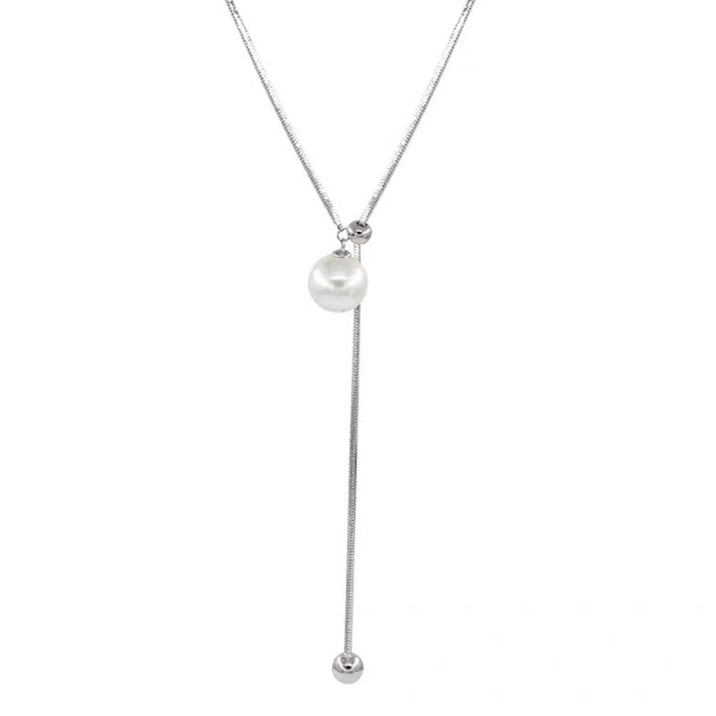 Chain Design Simple High Sense Elegant Necklaces
