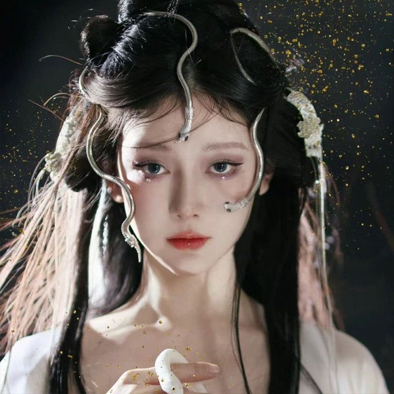 Mechanical Ji Robot Reba Neckband Girlfriend Necklaces