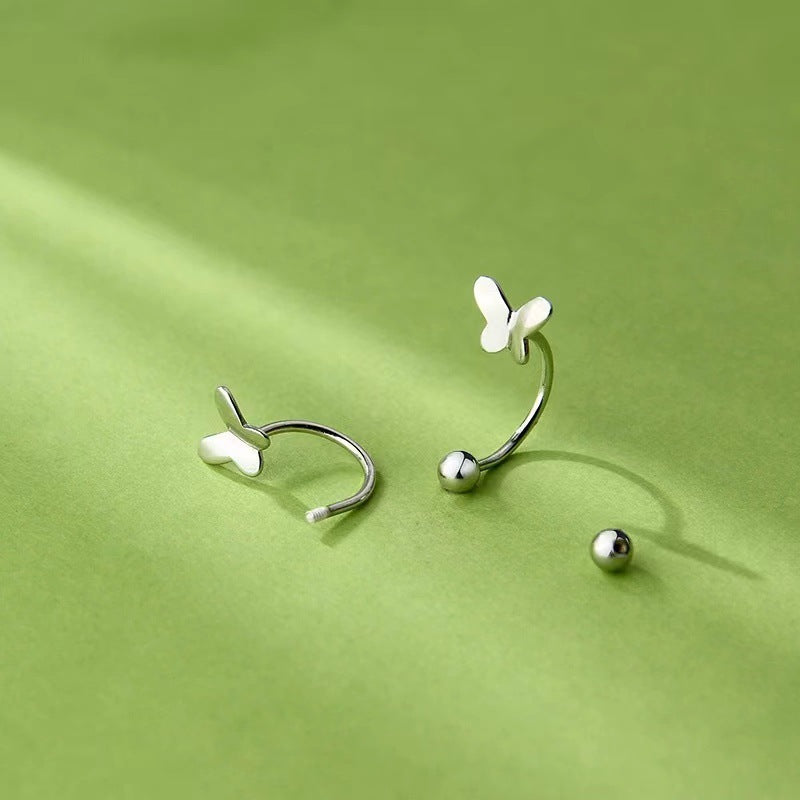 Women's Trendy Summer Simple Artistic Temperamental Minority Earrings