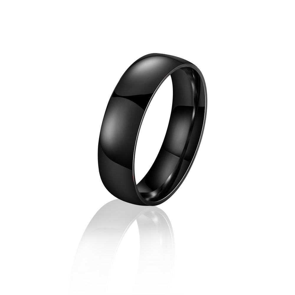 Men's Fashion Cool Style Personality Index Finger Rings