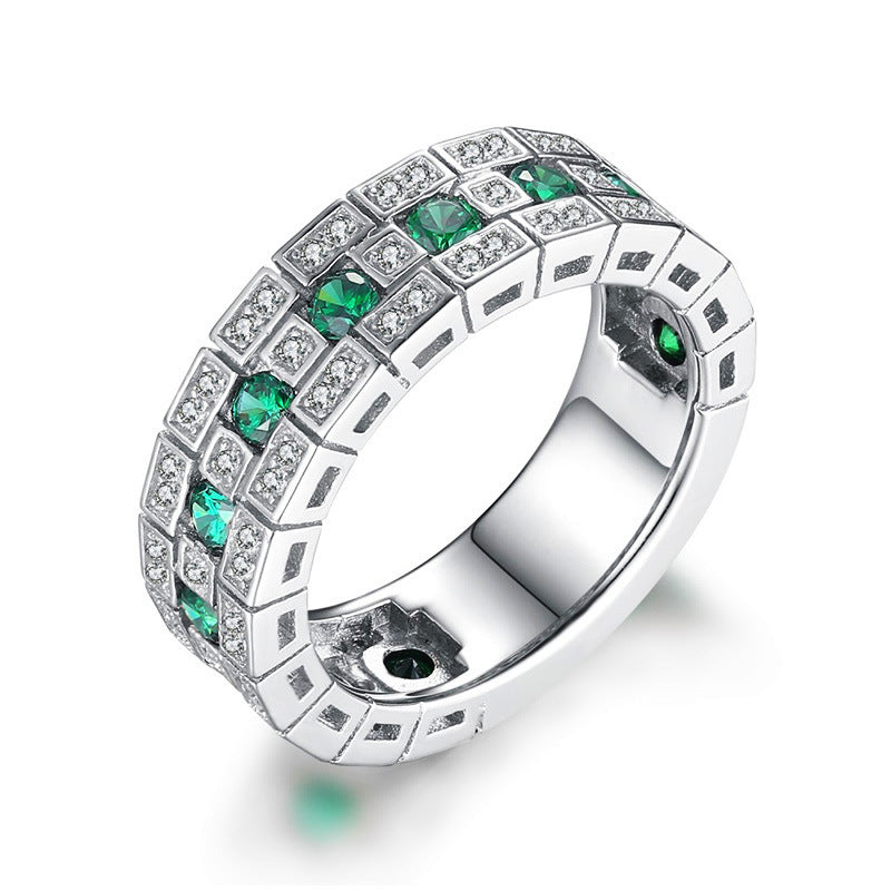 Women's Beautiful Design High-grade Classic Simple Rings