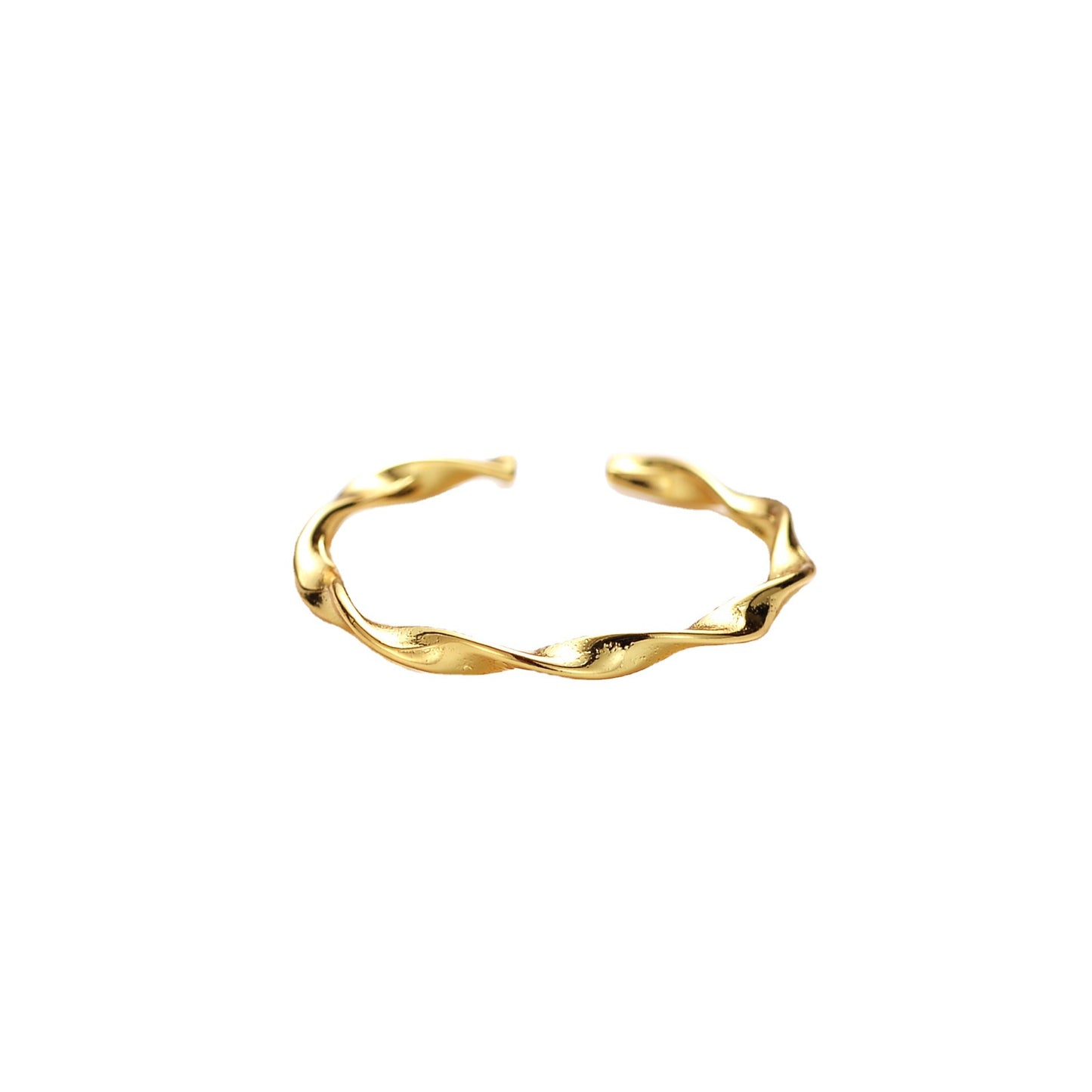Twist Knuckle Female Open Version Little Rings