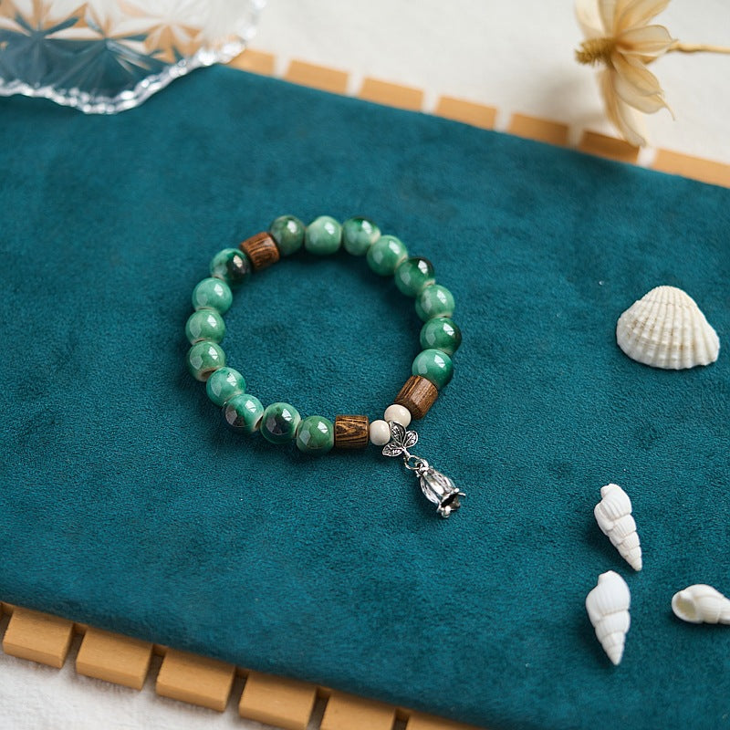 Ping An Xi Le Weaving Ancient Bracelets