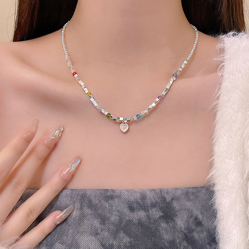 Women's Style Pearl Light Luxury High-grade Clavicle Necklaces