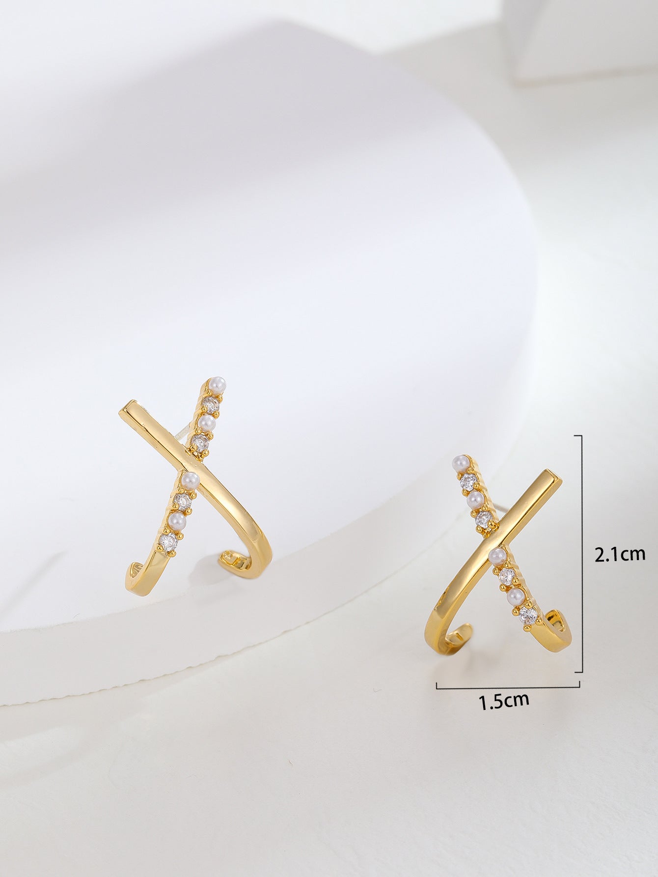 Niche Temperament High-grade Sier Needle Zircon Female Rings